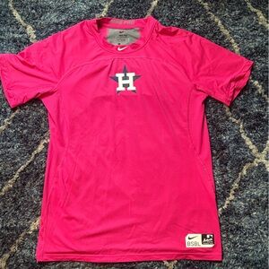 Nike Pro Houston Astros Mothers Day Shirt